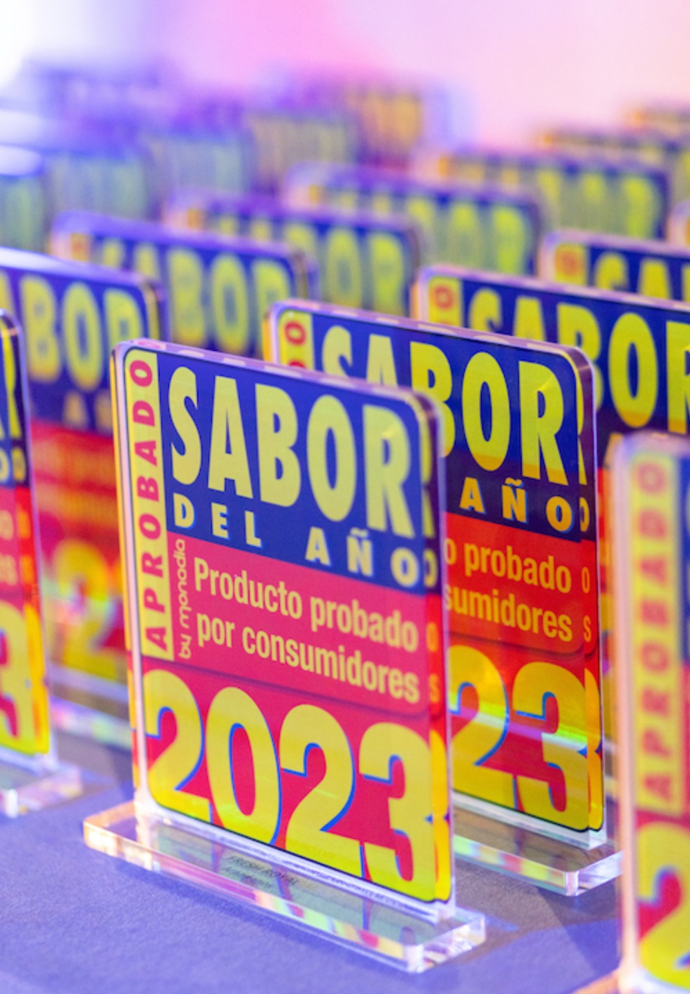 JIMBEE SNACK ES RECONOCIDO CON EL PREMIO ‘SABOR DEL AÑO’ 2023