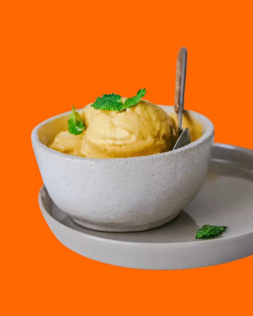 Helado de Melón Jimbee XL, Coco y Menta