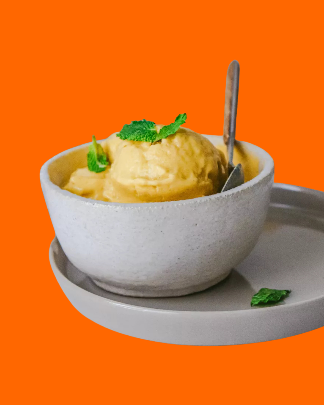 Helado de Melón Jimbee XL, Coco y Menta