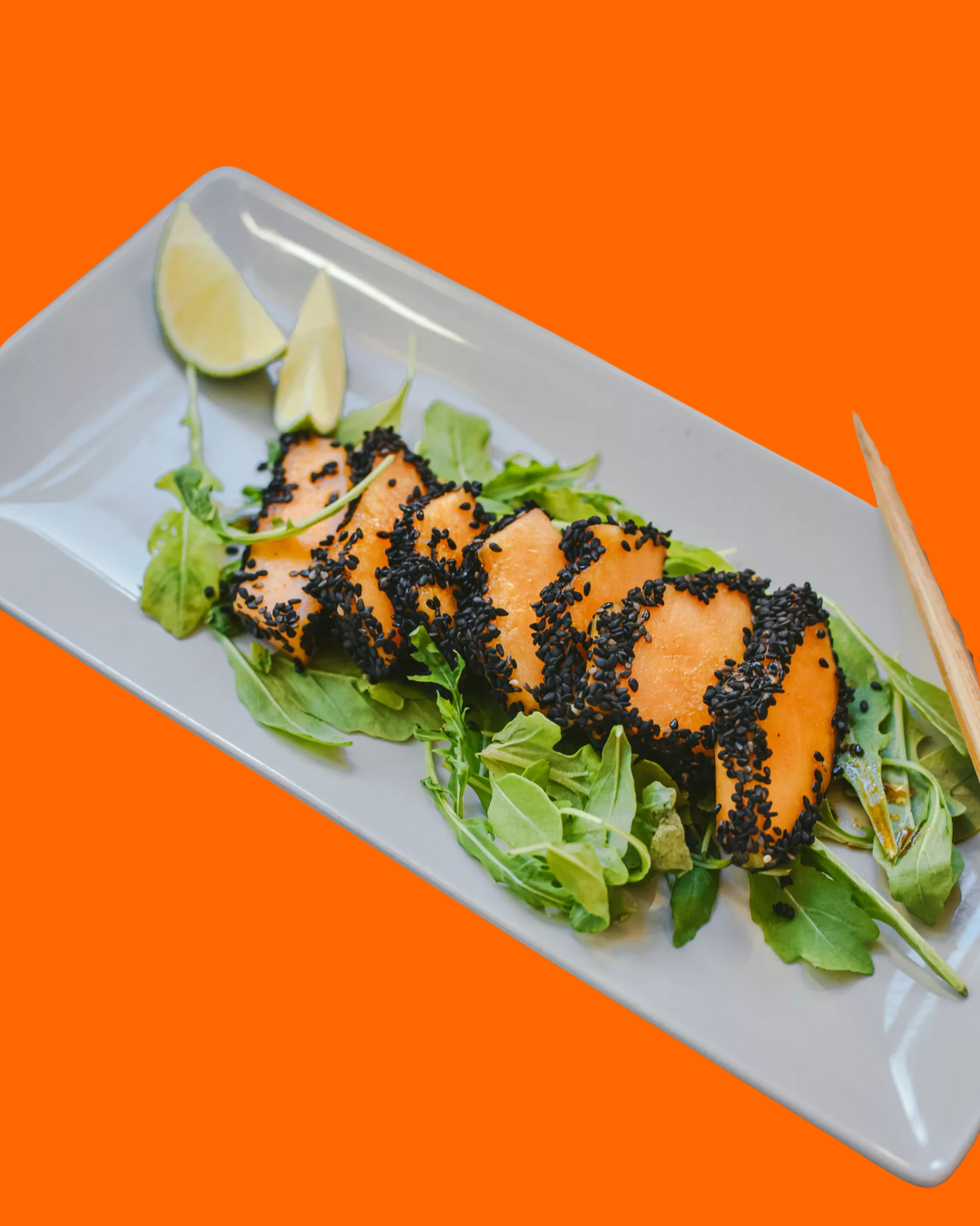 Tataki De Melón Jimbee