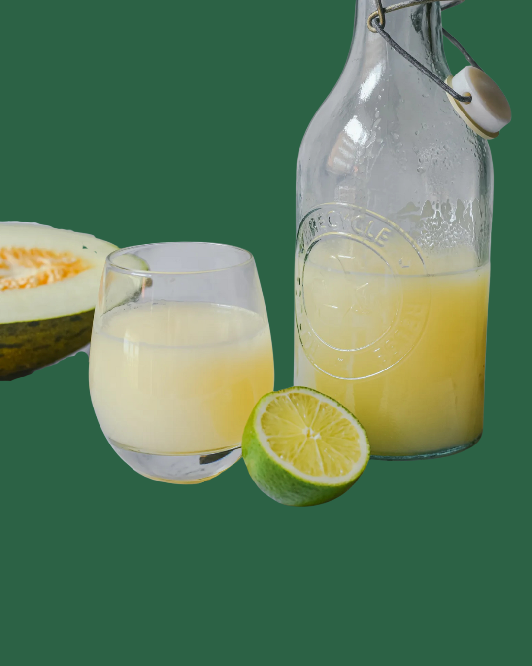Horchata De Melón Melibérico