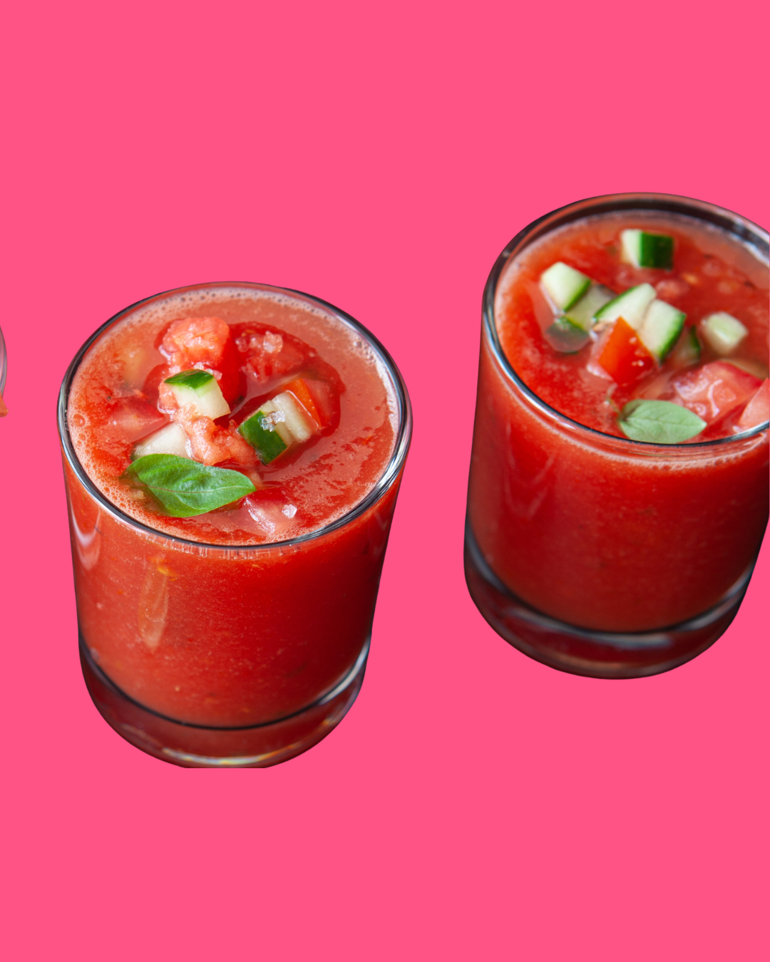 Gazpacho de Sandía