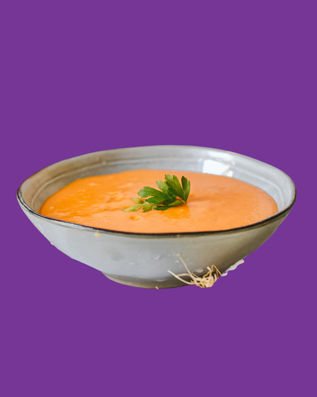 Gazpacho de melón Jimbee Tropical