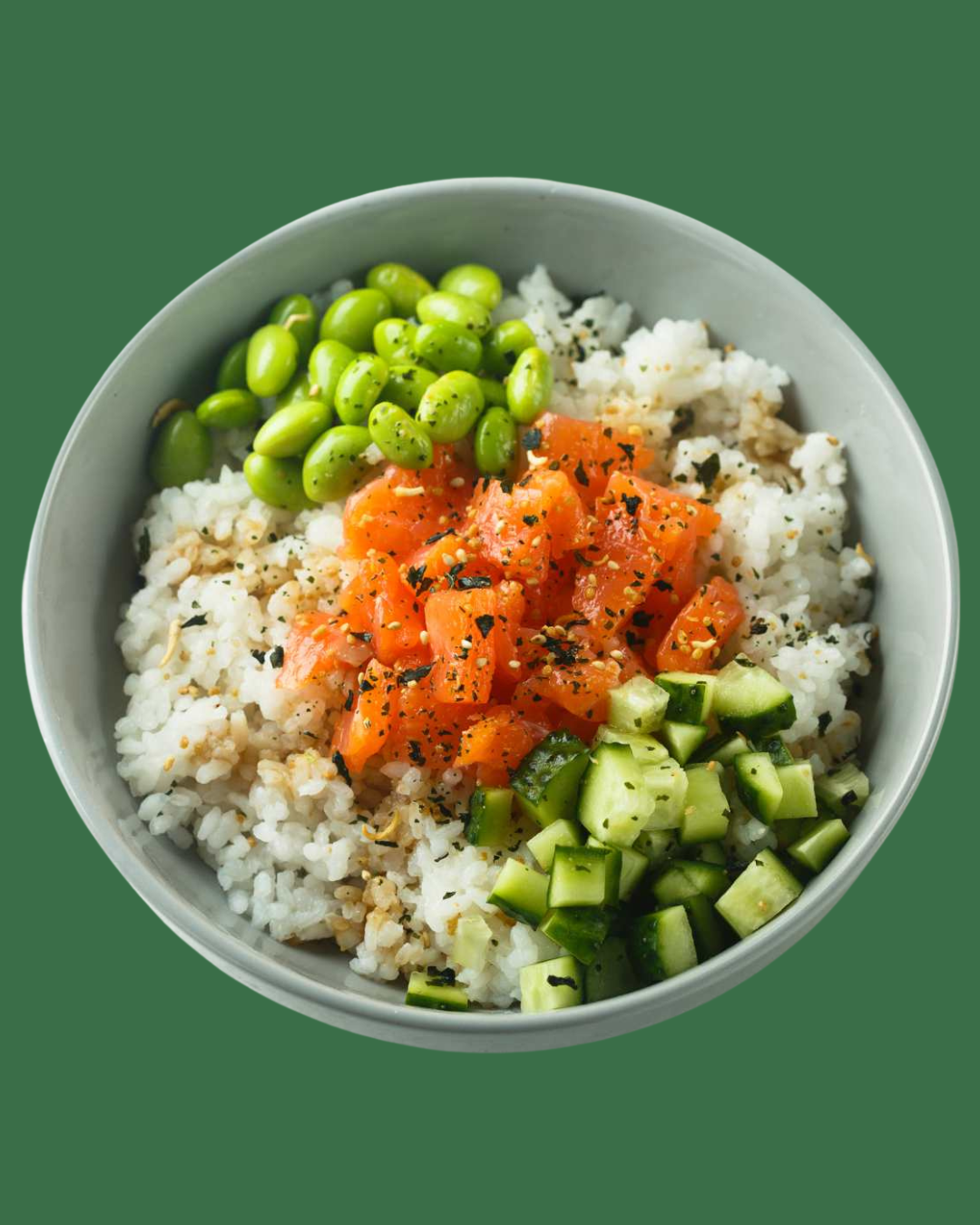 Poke Bowl