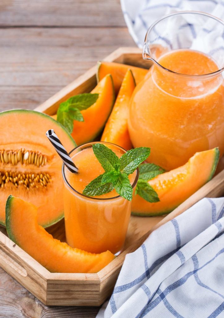 Sumo de Melón Cantaloupe