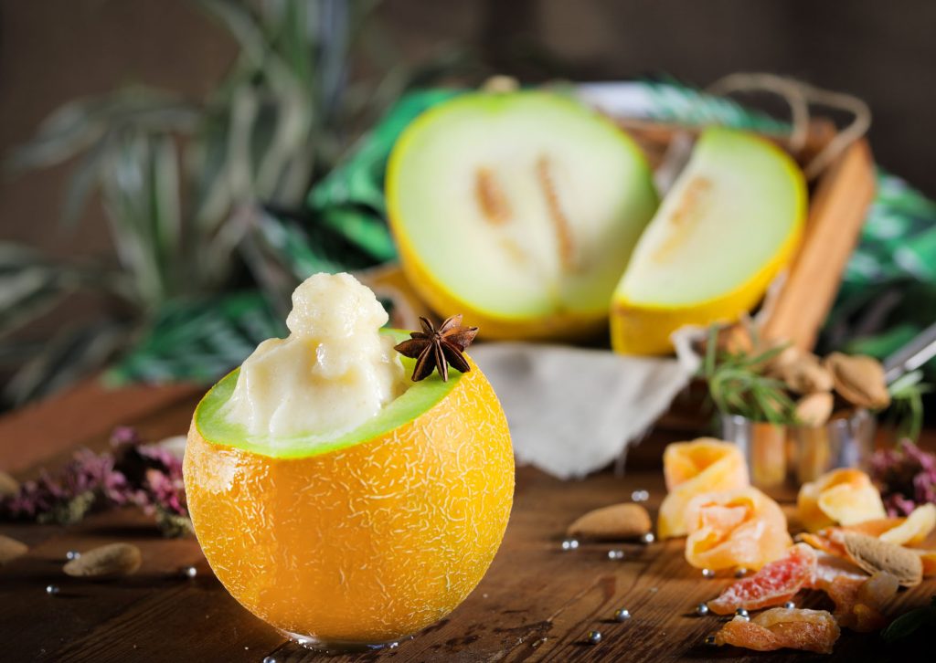 Granizado de Melón Lililup