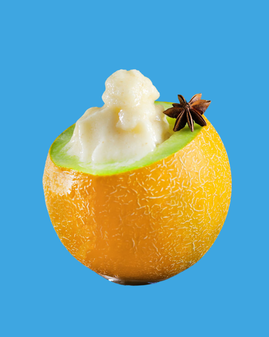 Granizado de Melón Lililup