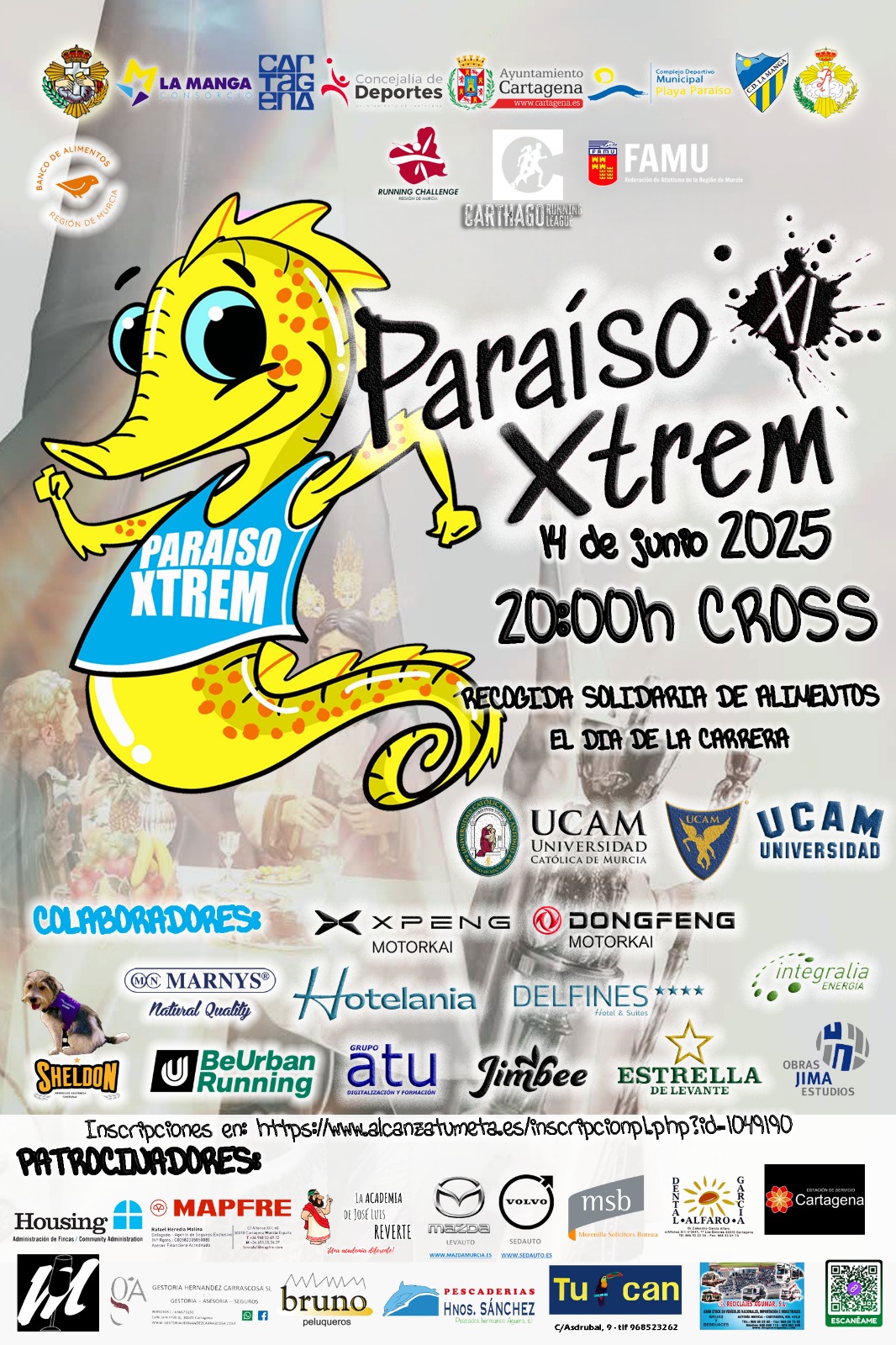 JIMBEE REFRESCA LA META DEL “PARAÍSO XTREM” CON SU MELÓN GALIA PREMIADO