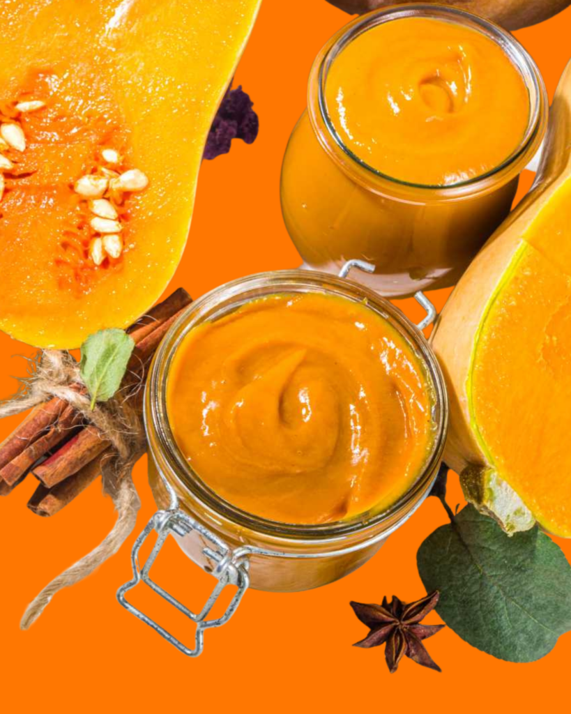 Mermelada de Calabaza Cacahuete