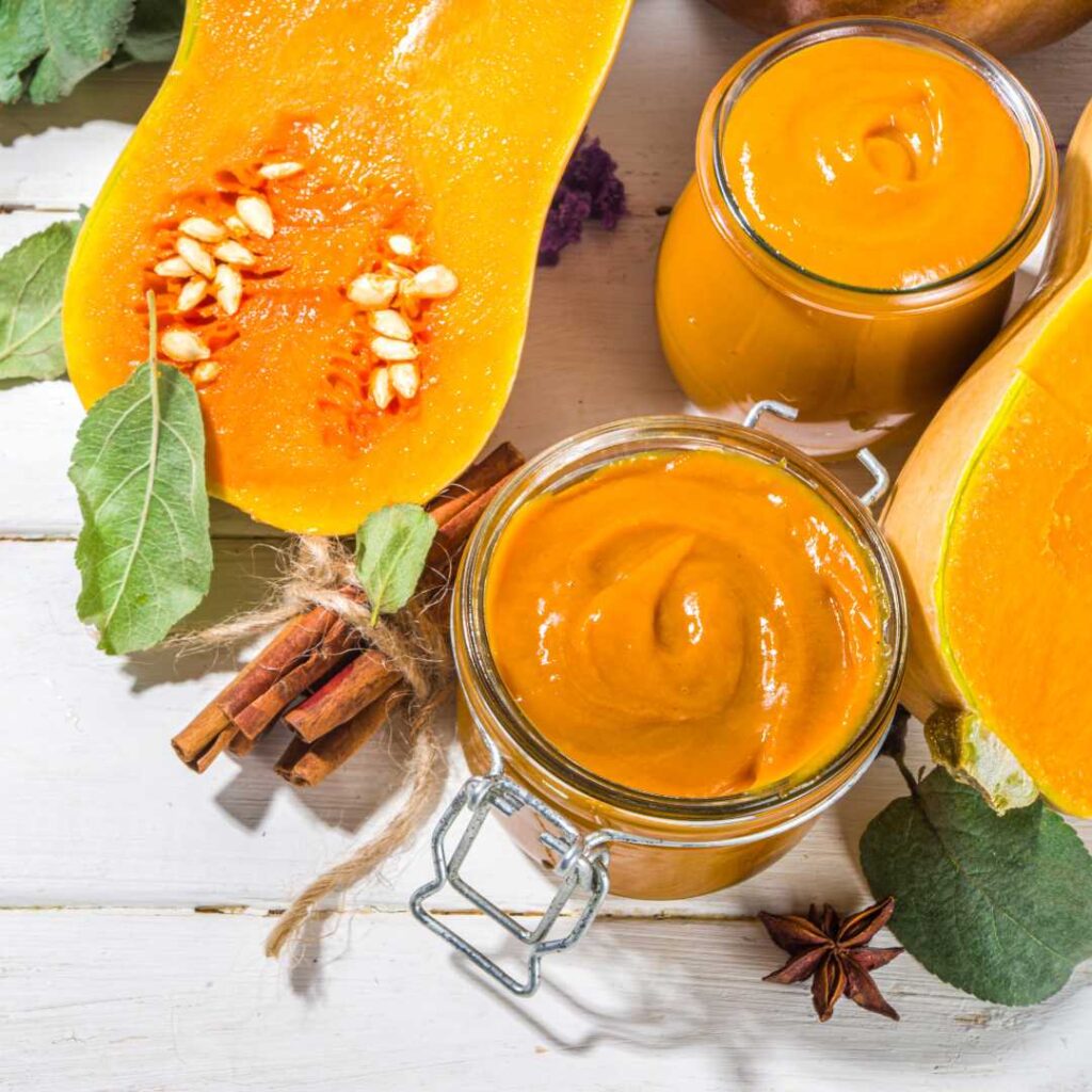 Mermelada de Calabaza Cacahuete