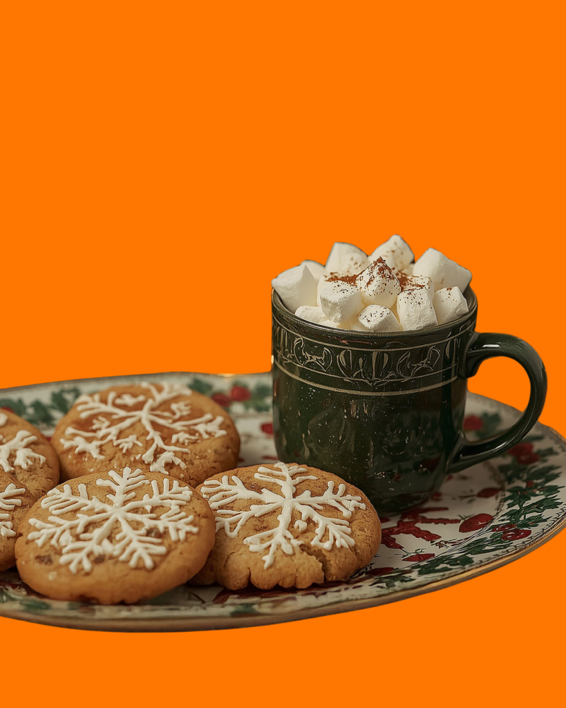 Galletas de Calabaza con Coco