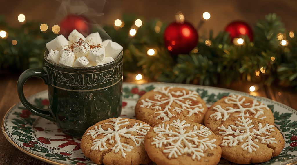 Galletas de Calabaza con Coco
