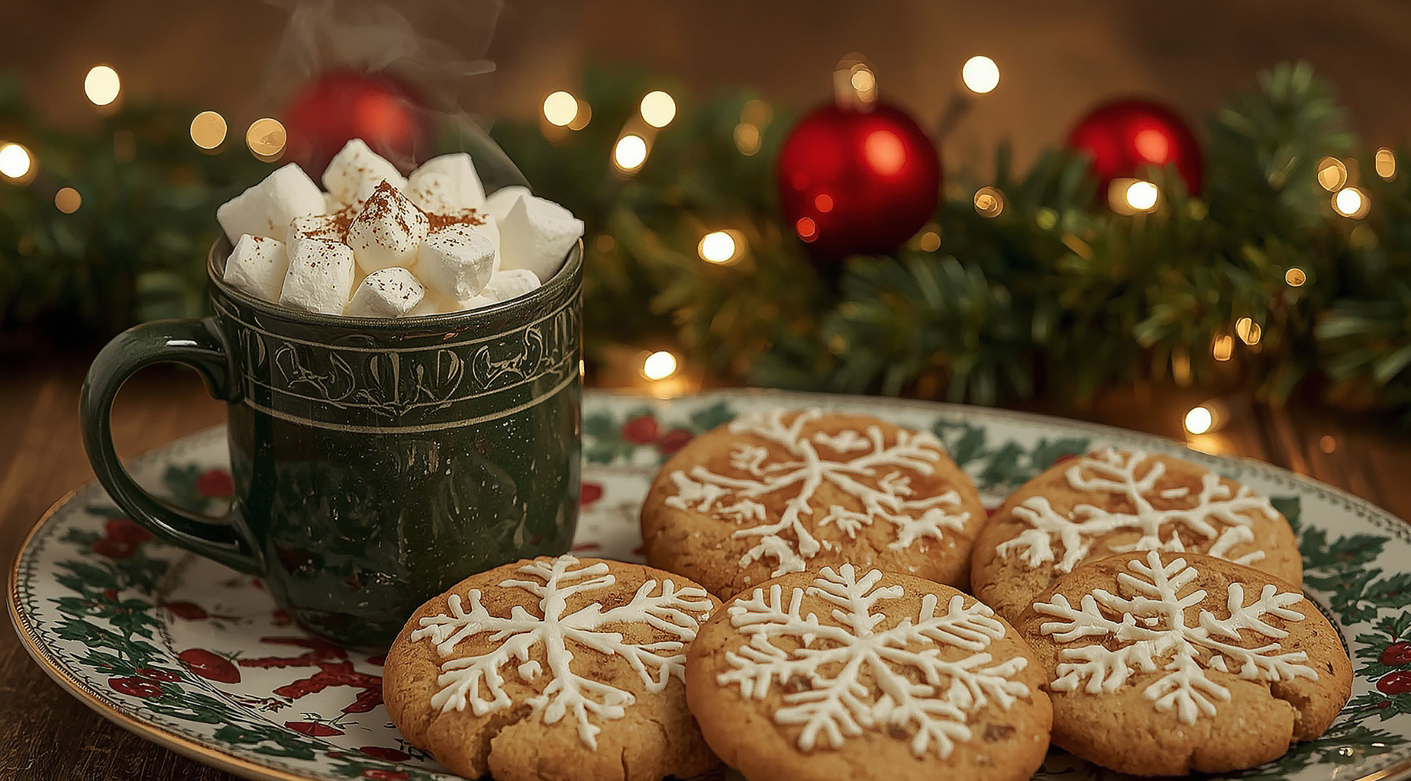 Galletas de Calabaza con Coco