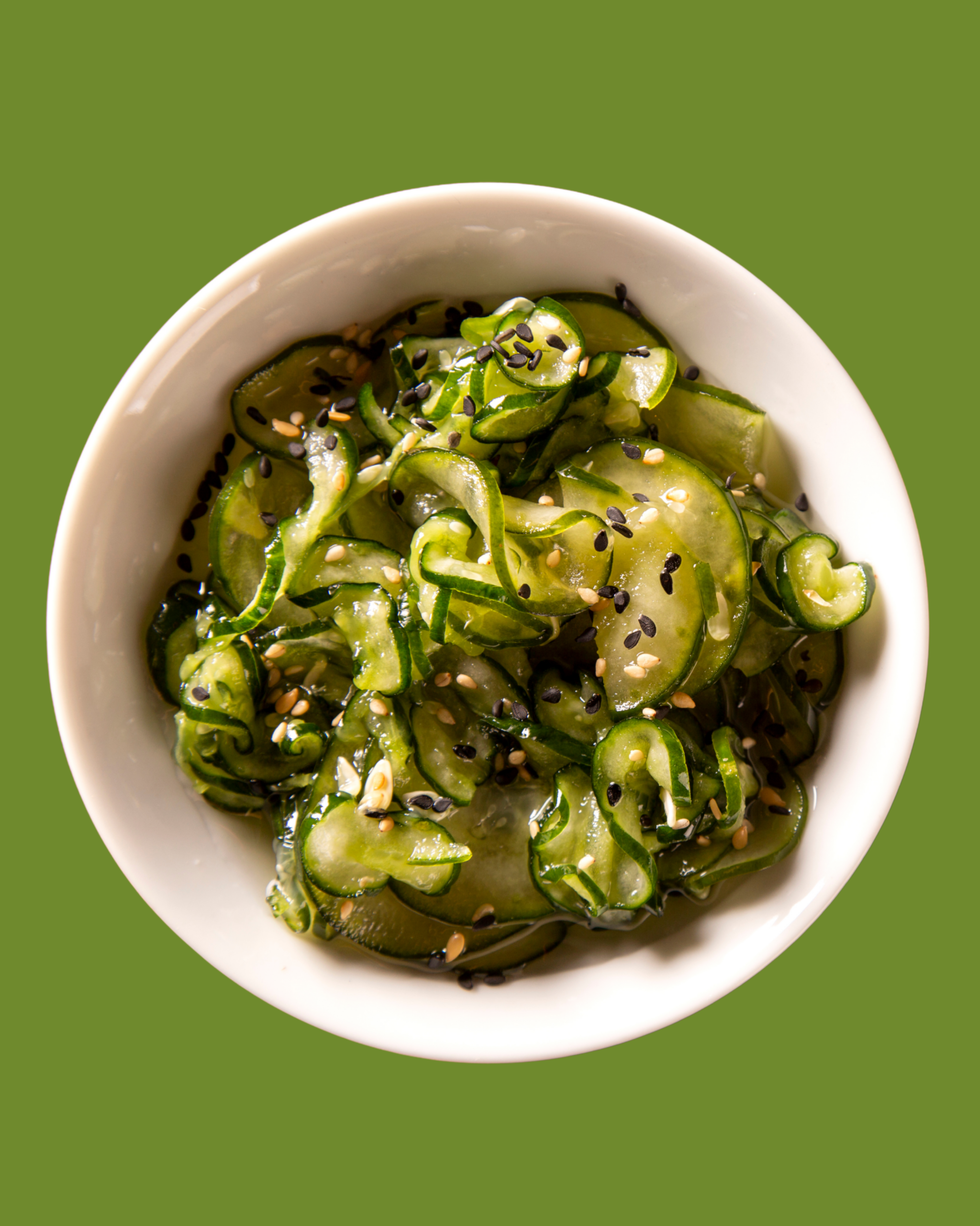 Sunomono Tradicional