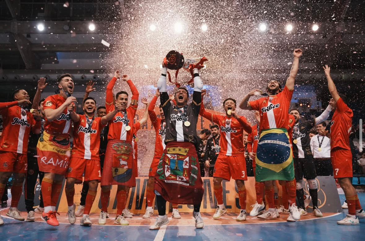 FINAL DE LA SUPERCOPA DE ESPAÑA DE FUTBOL SALA 2026: JIMBEE CARTAGENA SE CORONA TRICAMPEÓN