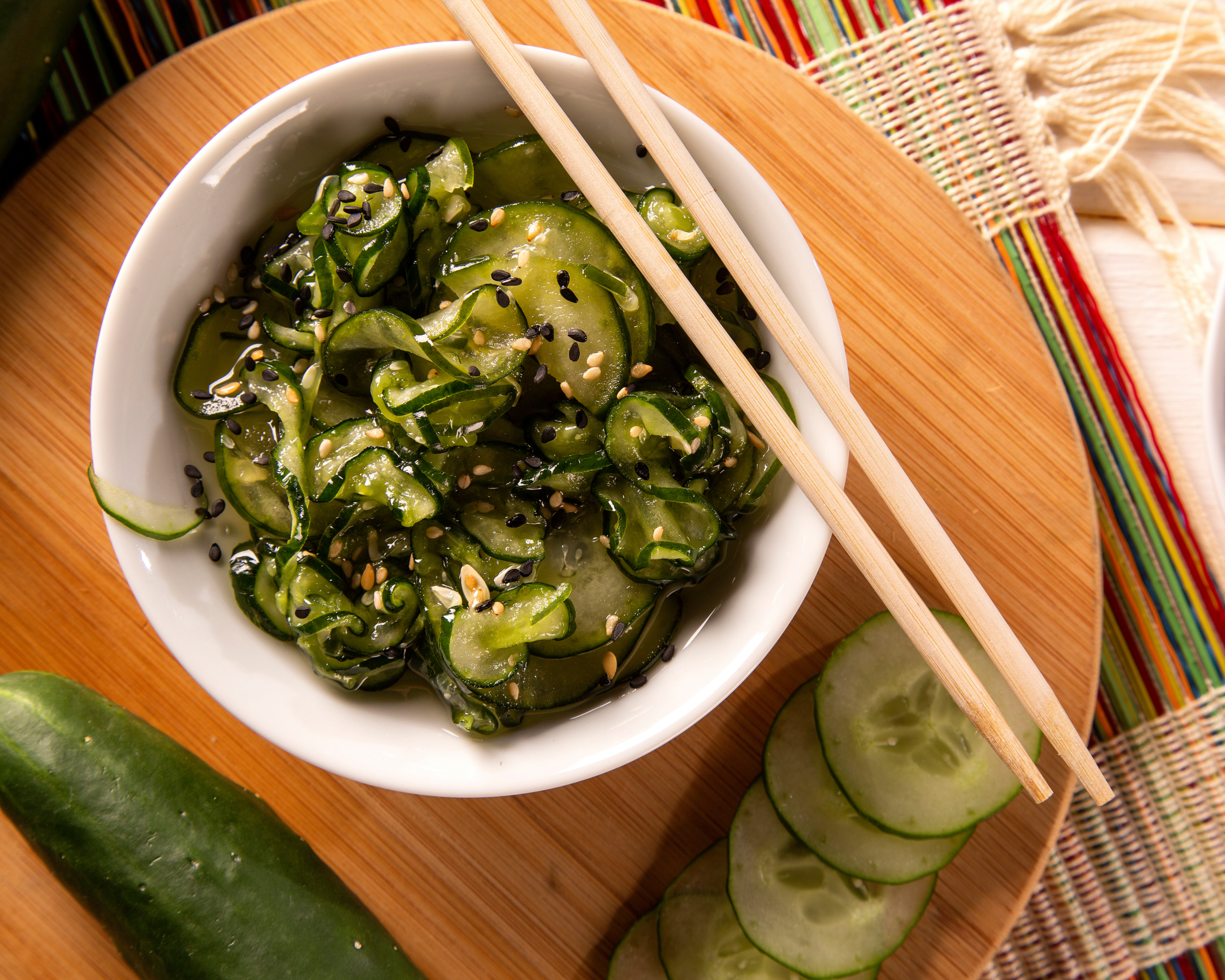 Sunomono Tradicional