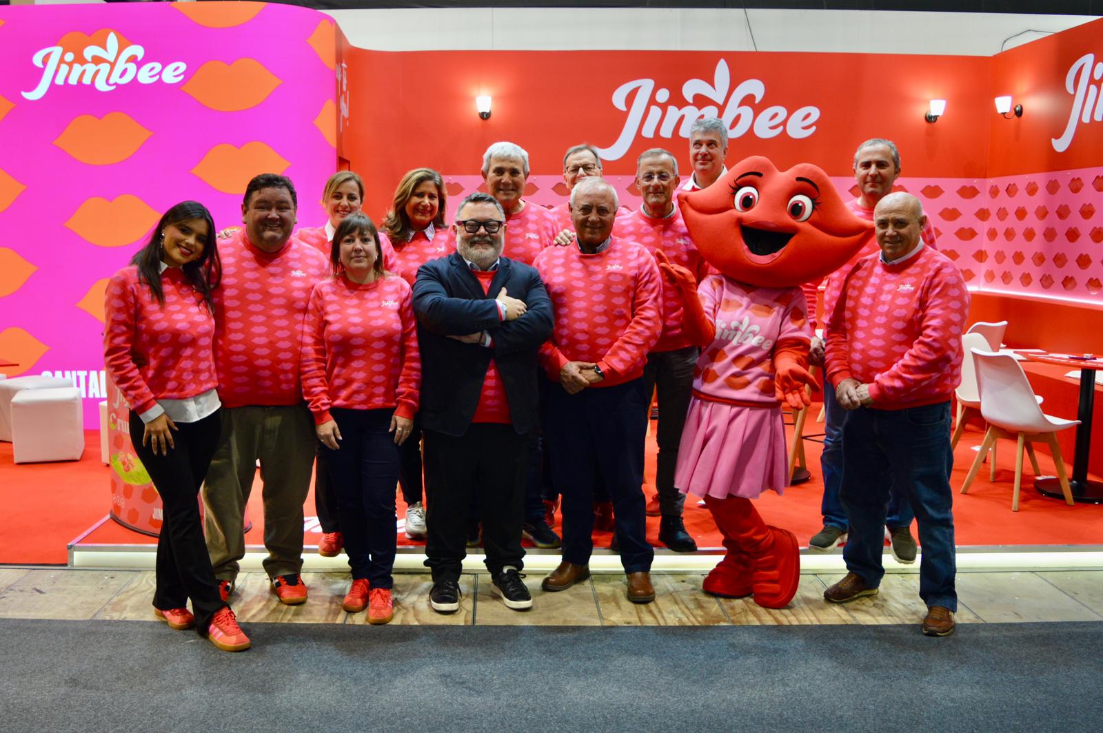 JIMBOFRESH REFUERZA SU PROYECCIÓN INTERNACIONAL EN FRUIT LOGISTICA 2026