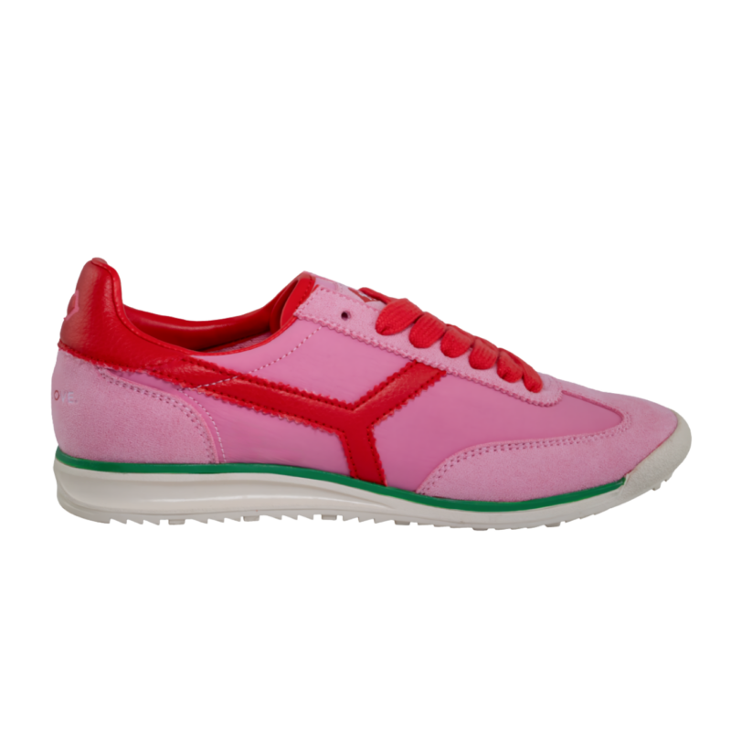 ZAPATILLA SWEET ROSÉ