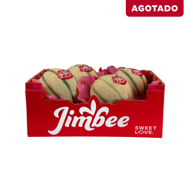 CAJA DE MELÓN CANTALOUPE
