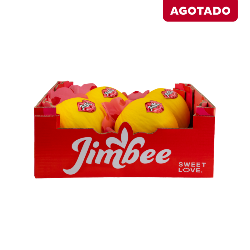 CAJA DE MELÓN ORANGE CANDY