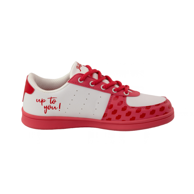ZAPATILLA WHITE KISS
