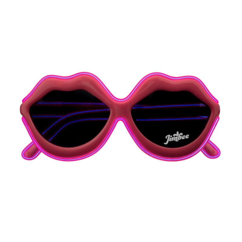 GAFAS DE FIESTA LED