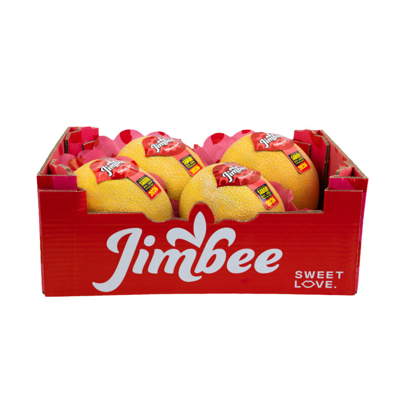 CAJA DE MELÓN GALIA SABOR DEL AÑO