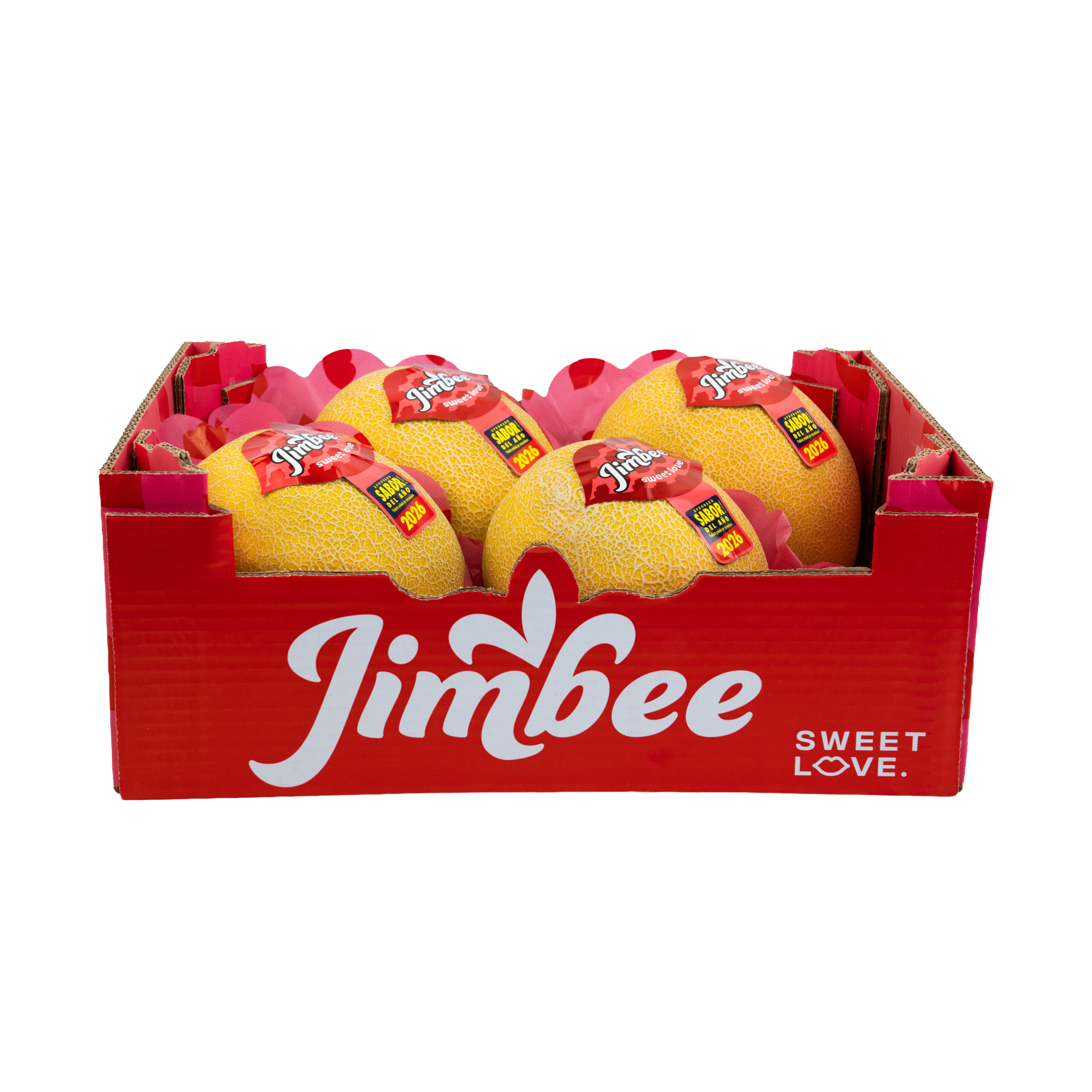 CAJA DE MELÓN GALIA SABOR DEL AÑO