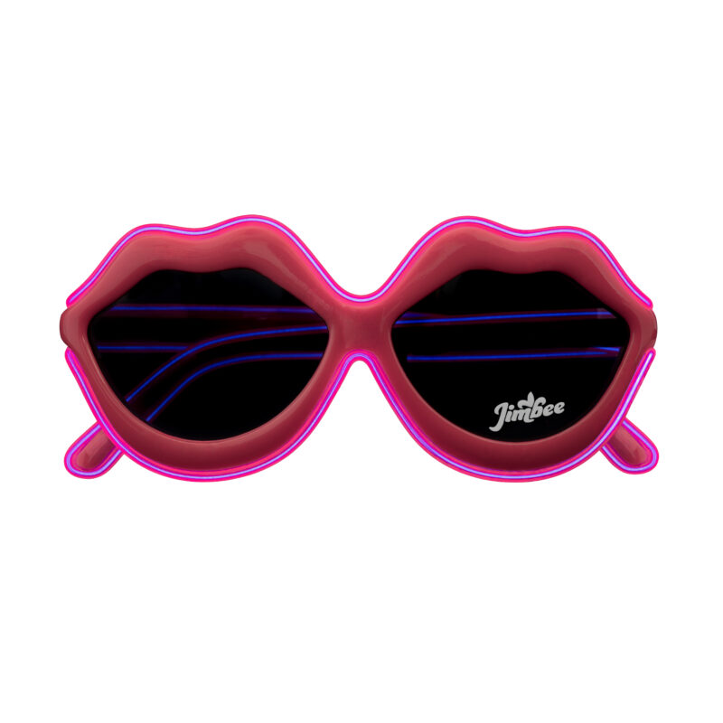 GAFAS DE FIESTA LED
