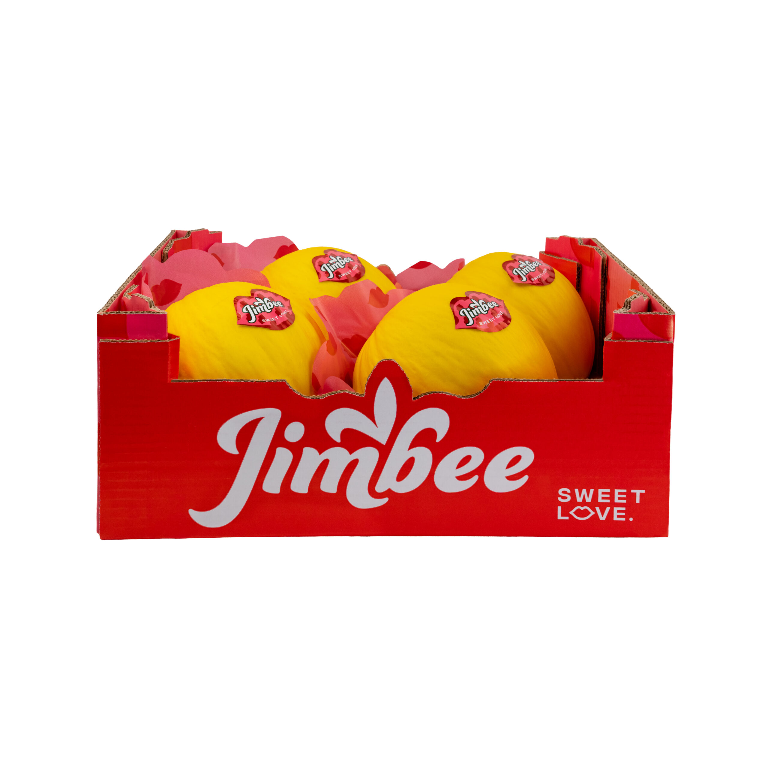 CAJA DE MELÓN ORANGE CANDY