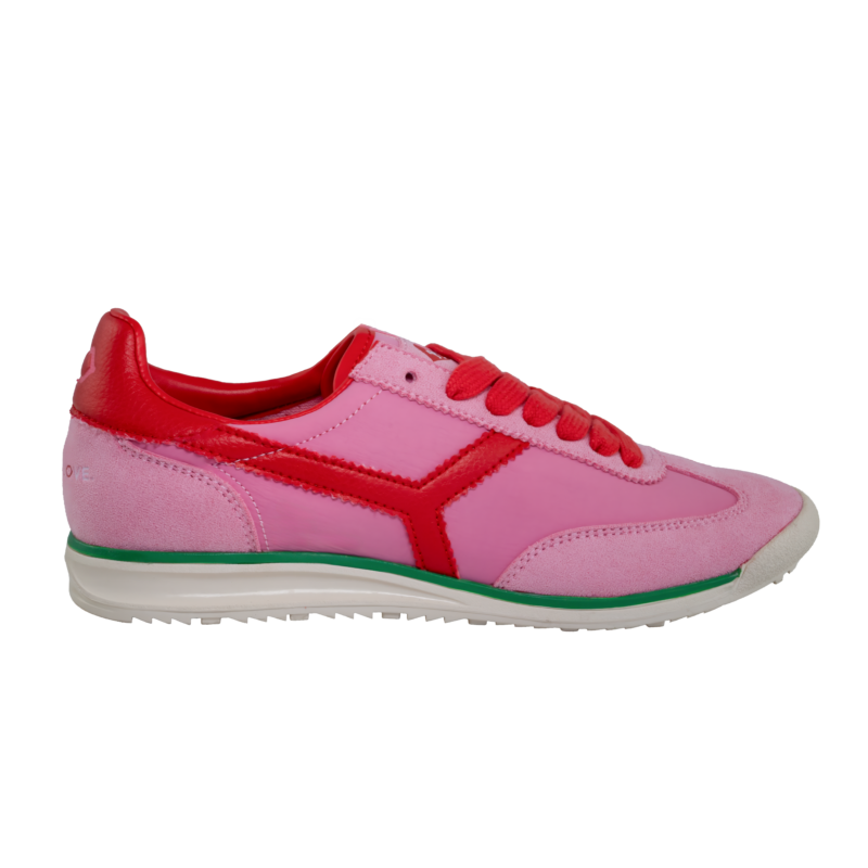 ZAPATILLA SWEET ROSÉ
