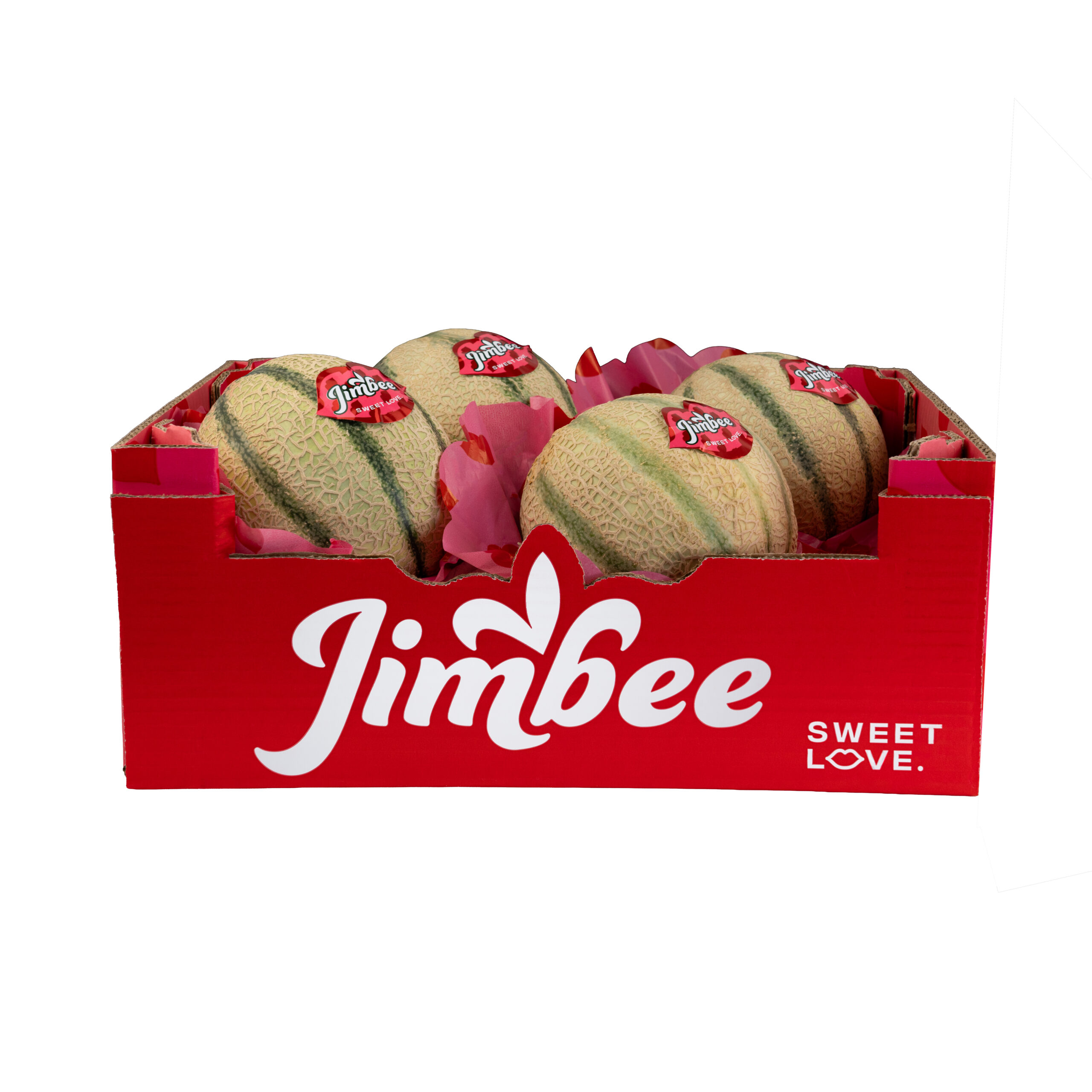 CAJA DE MELÓN CANTALOUPE