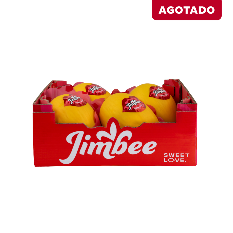 CAJA DE MELÓN AMARILLO