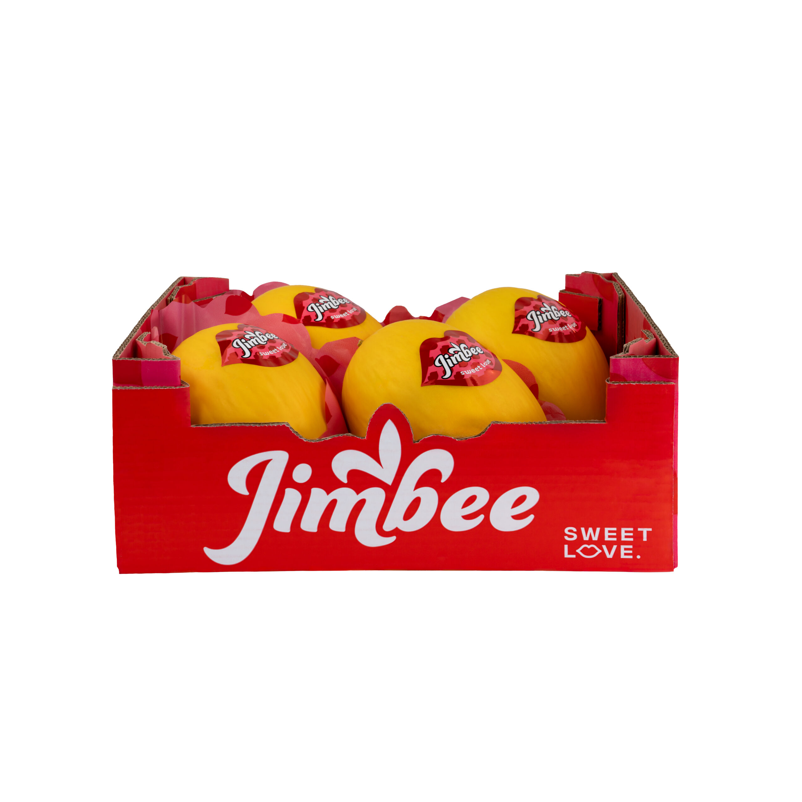 CAJA DE MELÓN AMARILLO
