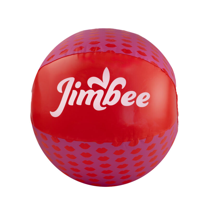 PELOTA HINCHABLE