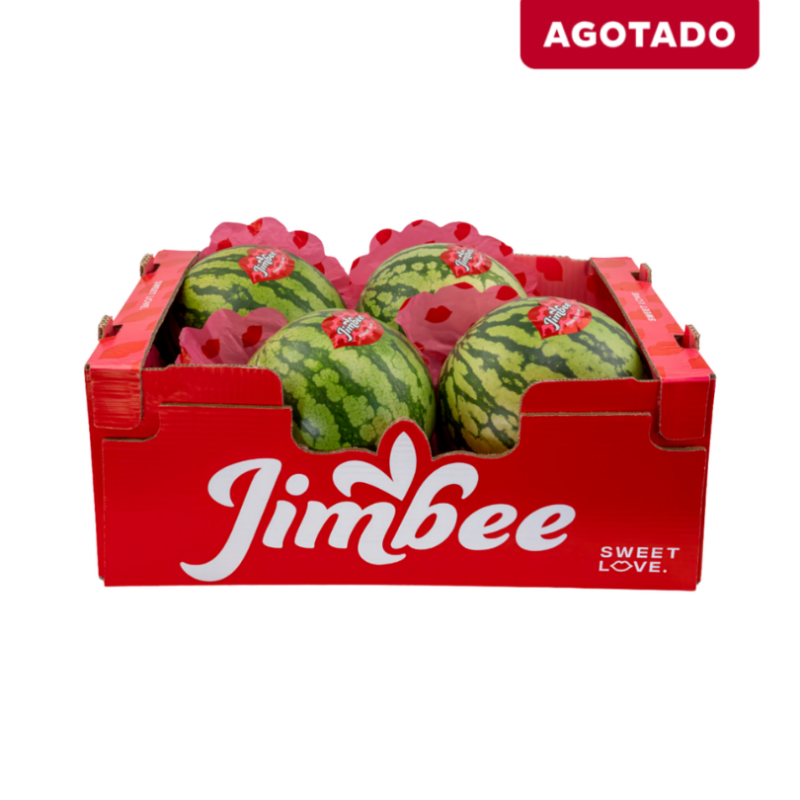 CAJA DE SANDÍA
