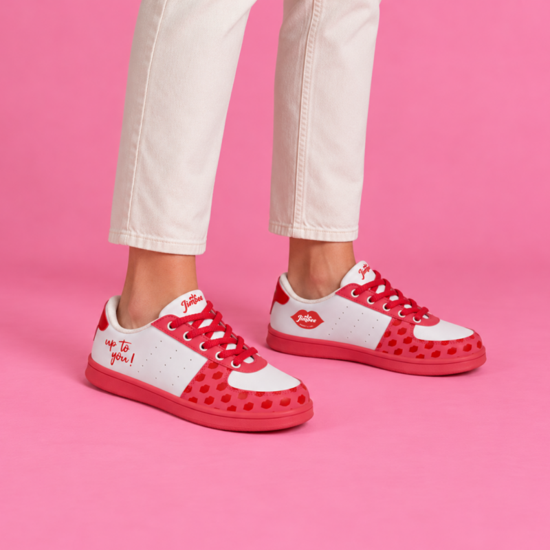 ZAPATILLA WHITE KISS