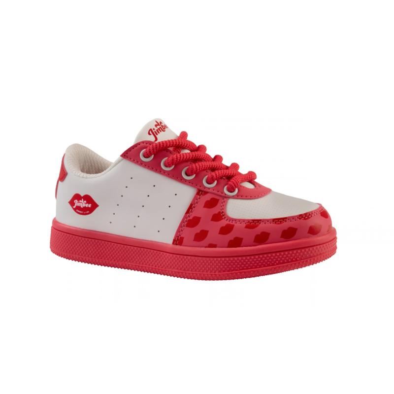 ZAPATILLA WHITE KISS KIDS
