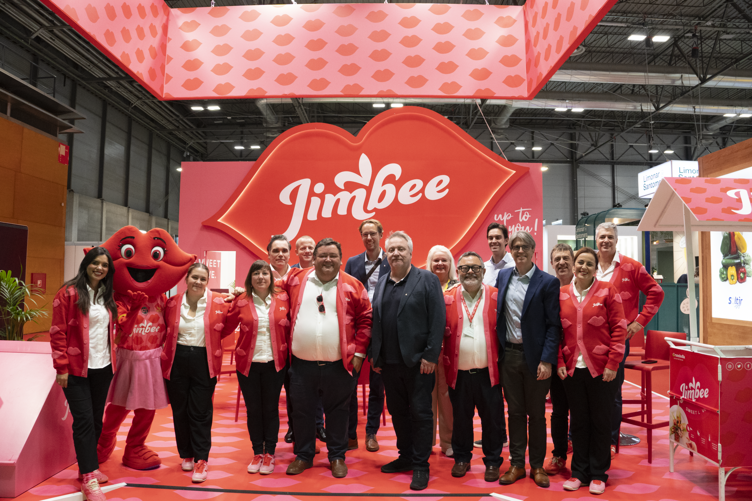 JIMBOFRESH APUESTA POR LA INNOVACIÓN Y LA FRESCURA EN FRUIT ATTRACTION 2026